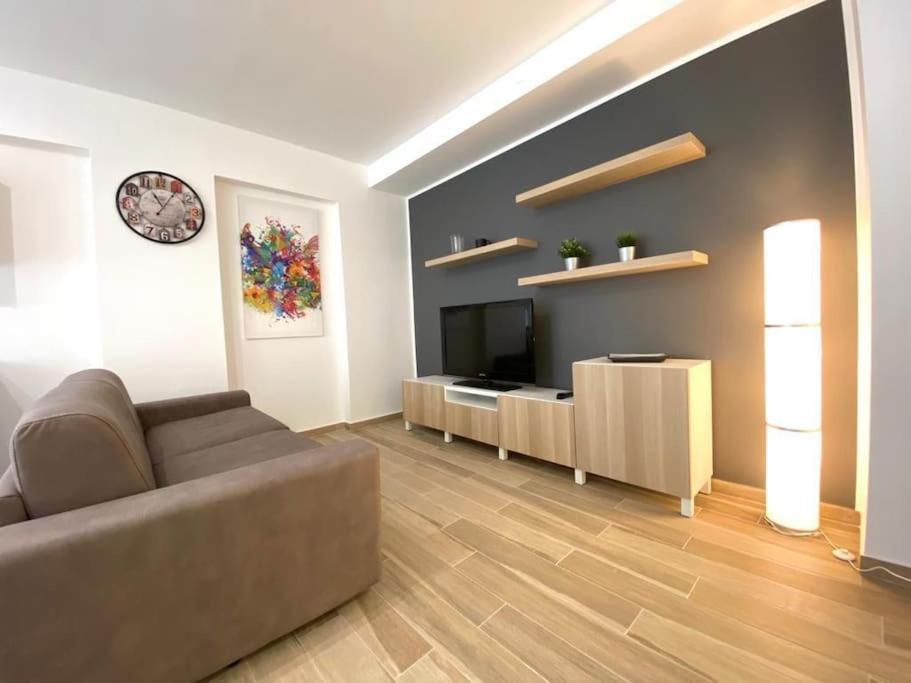 Apartmán Un Raggio Di Sole Al Massimo Palermo Exteriér fotografie