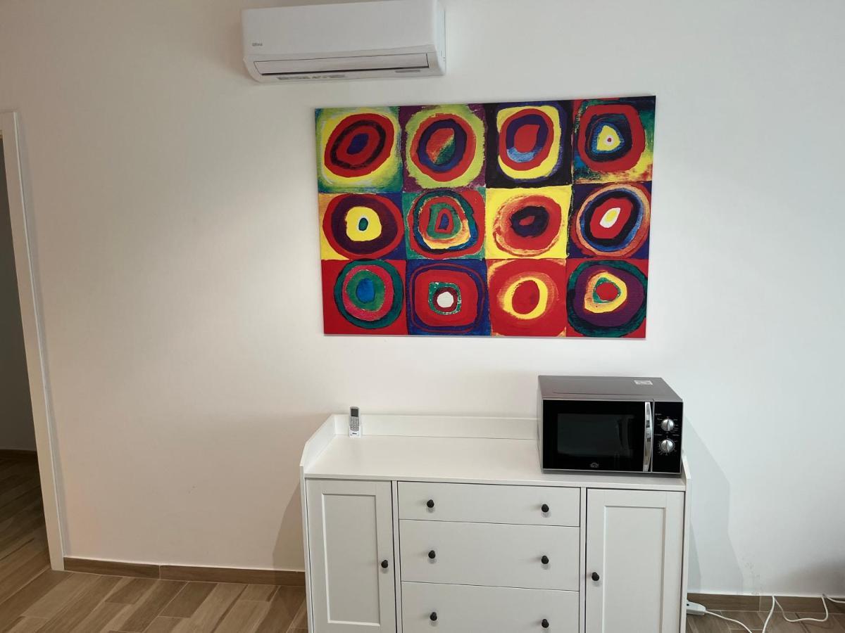 Apartmán Un Raggio Di Sole Al Massimo Palermo Exteriér fotografie