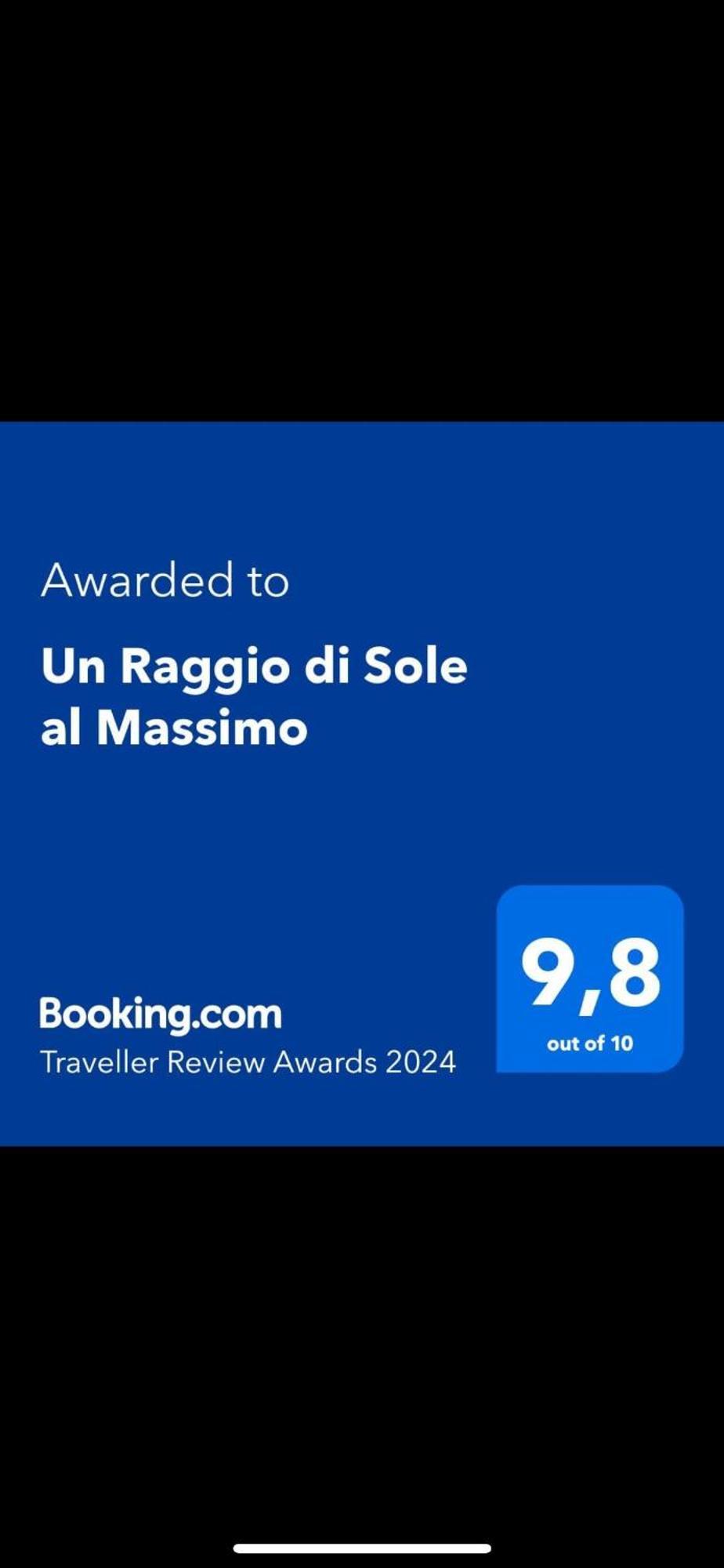 Apartmán Un Raggio Di Sole Al Massimo Palermo Exteriér fotografie